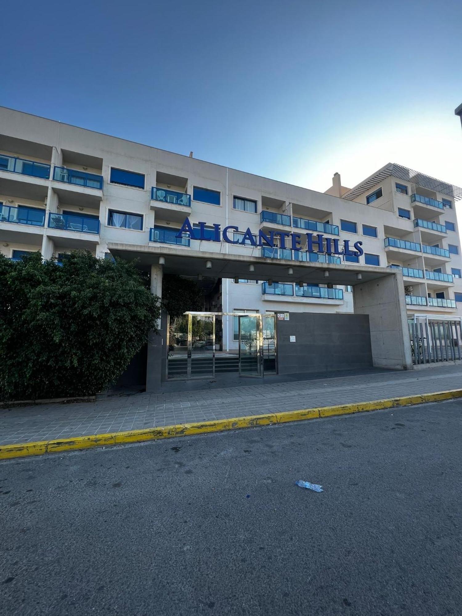 Alicante Hills Trendy Exterior foto